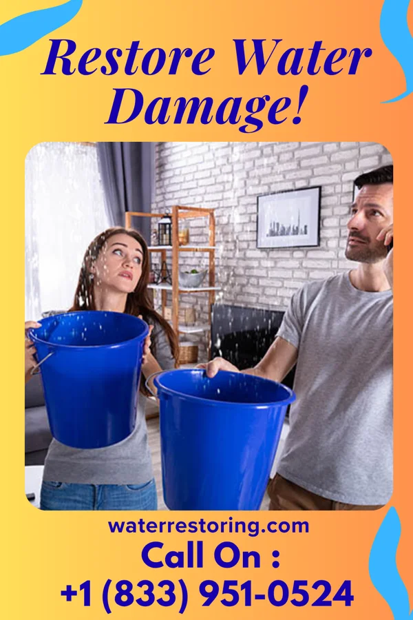 water restoration Eco Water Cleanup Authority Canton