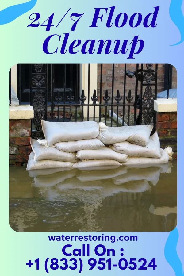 24/7 Flood Cleanup in Canton, OH