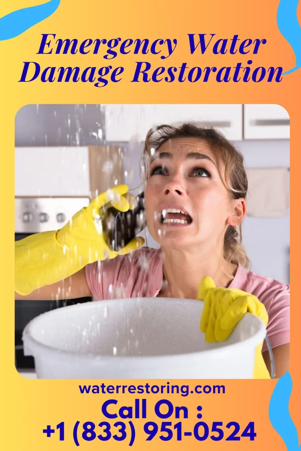 Emergency Water Damage Restoration in Canton, OH
