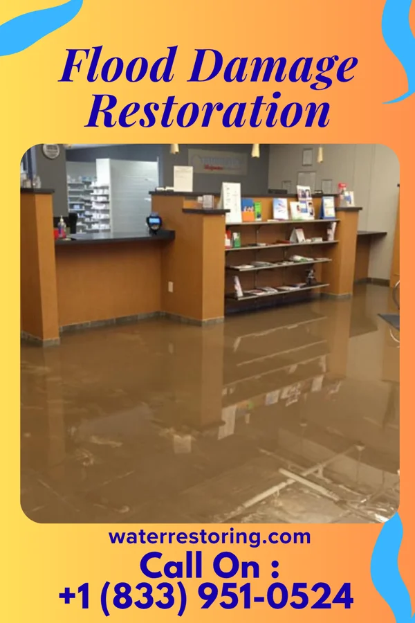 Flood Damage Restoration in Canton, OH
